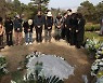 박원순 묘소, 남양주 모란공원 민주열사 묘역으로 이장