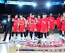 서울 SK, 플레이오프 1차전에서 'Be the Champions 패키지' 판매 예정