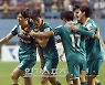 [포토]마사,극적인 결승골