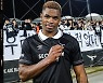 [현장 리액션] '멀티골' 크리스, "(이)종호 형 너무 좋아!...시너지 기대해"