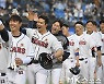 이승엽호 ‘2023년 출발이 좋다!’ [MK포토]