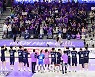 [MD포토] 챔피언결정전 2연승 대한항공 '팬들에게 감사의 인사'