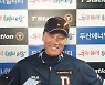 데뷔전 승리한 이승엽 감독 “정말 힘들고 목도 쉬었지만..선수 때보다 더 좋아”