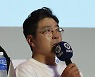 박찬호, 안우진 응원하러 고척돔 방문…홍원기 감독 "굉장히 큰 힘이 될 것"