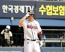 '복귀전부터 4시간 43분 혈투' 양의지 "힘들지 않냐고요? 재미있던데요"