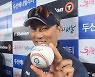 이승엽, 감격의 데뷔전 승리…"목이 다 쉬었다, 역시 야구는 이겨야"[일문일답]