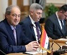 EGYPT SYRIA DIPLOMACY