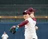 시구하는 오세훈 서울시장