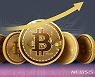 지난해 60% 떨어진 비트코인, 올 1분기 72% 상승