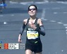 최경선, 대구국제마라톤 국내 여자부 우승