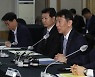 금융당국, 지주 이사회 면담…무슨 얘기 나누나