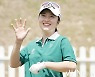 [Ms포토] 김하니 '미소 아름다운 출발'