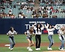 퍼플키스, 상큼달콤한 축하공연