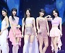 르세라핌 '멈출줄 모르는 질주' K-팝 걸그룹 최단기록 메이커