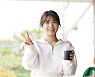 [Ms포토] 류원정 '상큼 브이'