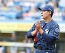 "힘 들었다. 악착같이 던졌다" 5월 첫 승, 화두는 145㎞, 오기를 뛰어넘은 에이스의 기준