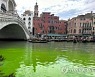 APTOPIX Italy Venice Grand Canal