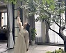 '얼룩진 소복' 차림 박주미, 무슨 일? '아씨 두리안', 시대 초월 막장드라마 '기대감↑'