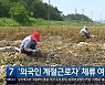 ‘외국인 계절근로자’ 체류 여덟 달로 늘려