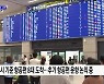 괌 관광객 귀국 시작···신속대응팀 파견