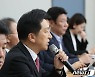 與지도부 '안보 행보'…6.25 참전 기념비 참배하고 현장 최고위