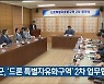 울주군, ‘드론 특별자유화구역’ 2차 업무협약
