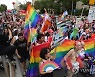 ISRAEL GAY PRIDE MARCH