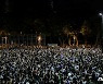 홍콩, 천안문 34주년 앞두고 추모집회 봉쇄…경찰 병력 5000명 투입