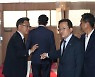 여야, 선거제 개편 '4인 협의체' 논의