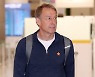 클린스만 축구 대표팀 감독 입국