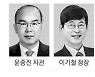 국가보훈부 차관 윤종진 재외동포청장 이기철