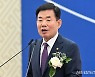 김진표 국회의장, 헝가리·체코 공식 방문…에너지 협력·투자 확대 논의