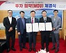 창원시 - 우림피티에스(주),  205억원 규모 투자협약 체결