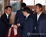선거제 개편 여야 회동