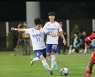 여민지 해트트릭…여자축구 경주한수원, 상무에 3-0 완승