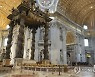Vatican Basilica Altar
