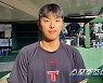 "자신감 유지하고파" 150km+ 강속구 던지지만…이의리 마음 한구석 '미안함'의 정체 [인터뷰]