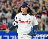 4월 MVP도 악착같이 버텼는데…줄줄이 쓰러진 필승조, 그럼에도 휘청거리지 않았던 장발 클로저 [오!쎈 부산]