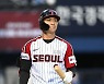 오지환,'추격 찬스에서 아쉬운 삼진' [사진]