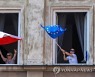 POLAND OPPOSITION PARTIES PROTEST
