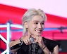 [포토] 애써 웃는 NCT 태용