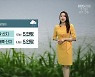 [날씨] 강원 오후부터 소나기…한낮 기온 크게 올라
