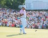 김시우, 더블보기에 발목 잡혀 4위…호블란 우승