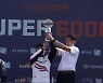 [포토] 금호타이어 레이싱팀, CJ슈퍼레이스 3라운드 우승