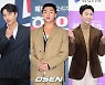 민우혁·최현욱·윤현민, 그라운드보다 카메라 앞에서 빛 본 스타 [Oh!쎈 이슈]