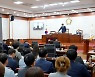 장흥군의회, 주요현안사항에 대한 군정질문 펼쳐