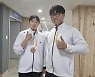 아시아주니어선수권에서 동메달 김태희-박시훈