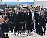 [속보] 尹 "北 핵·미사일 고도화…철통 안보 태세로 국민 생명 지킬 것"