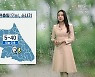 [날씨] 강원 오후 한때 5~40mm 소나기…“더위 대비하세요”