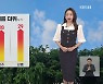 [날씨] 오후 중부·경북에 소나기